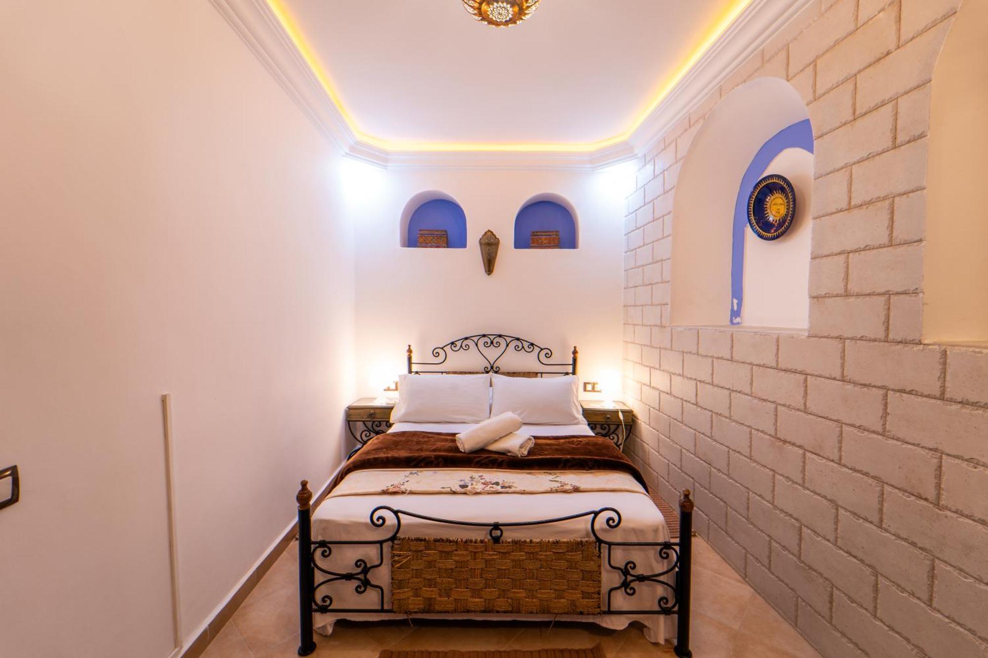 Dar Nokhba Inn Xauen Exterior foto