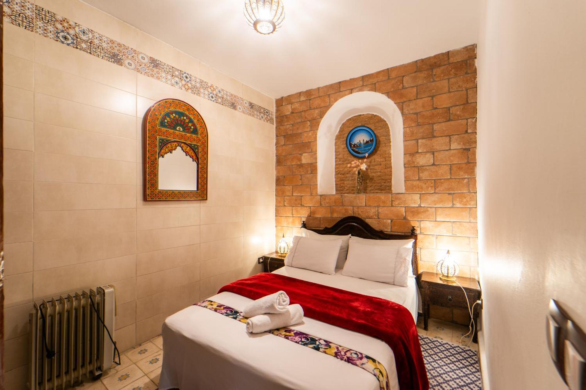 Dar Nokhba Inn Xauen Exterior foto